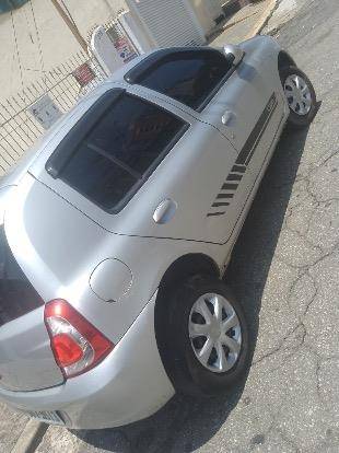RENAULT CLIO 1.0 EXPRESSION 16V FLEX 4P MANUAL